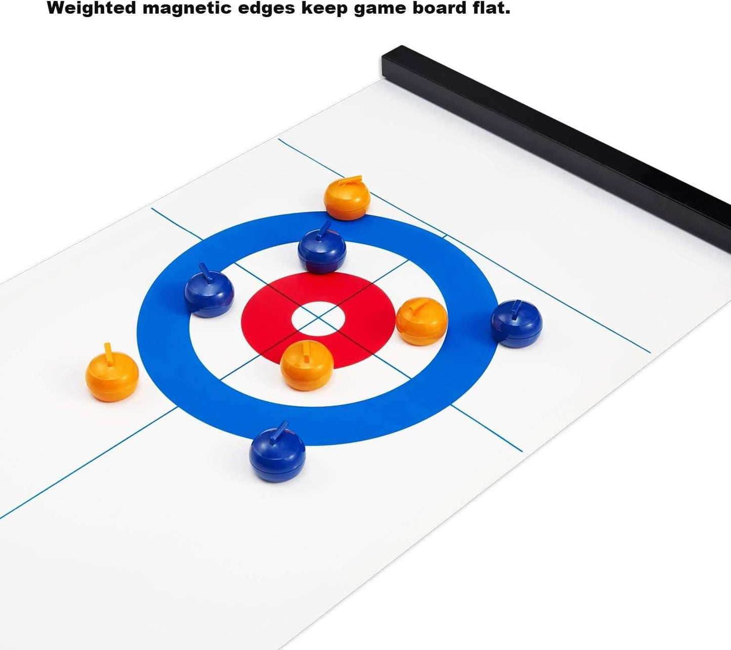 CurlCraze™️ - Kids Curling Game