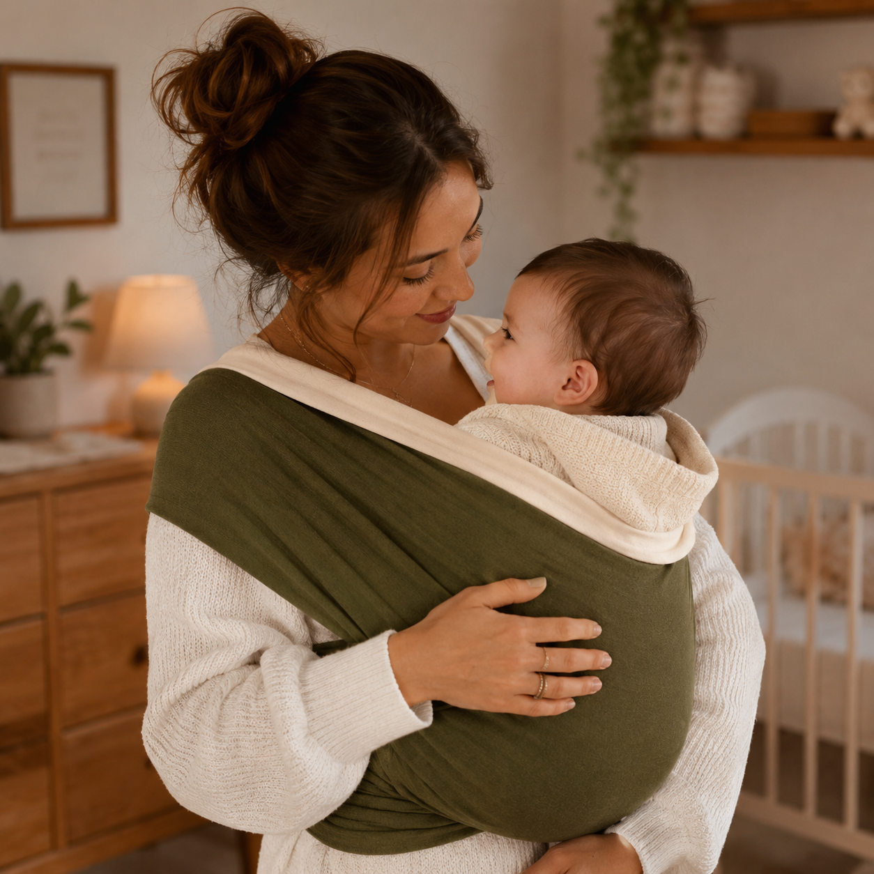 CarryNCuddle™ - Mama's Bonding Comforter