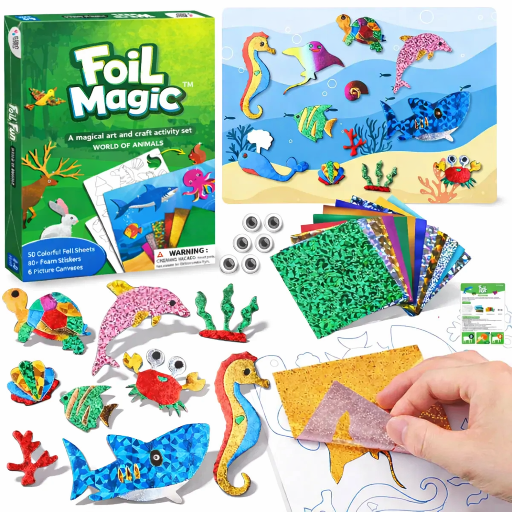 FoilMagic™