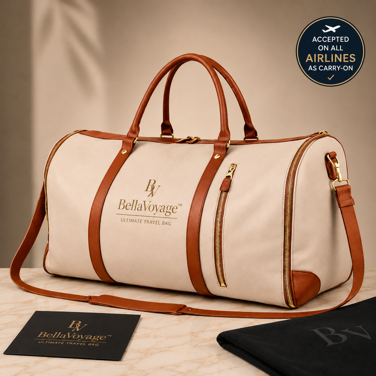 BellaVoyage™ - Ultimate Travel Bag