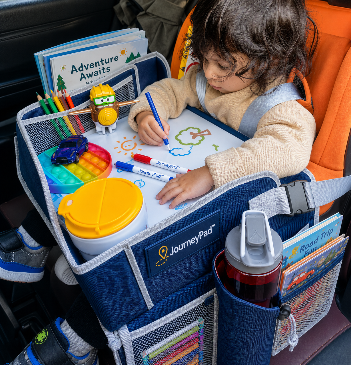 JourneyPad™ - All in one Creation Station