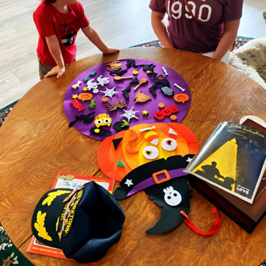 PumpkinPatch™️ - Creative Halloween Kit
