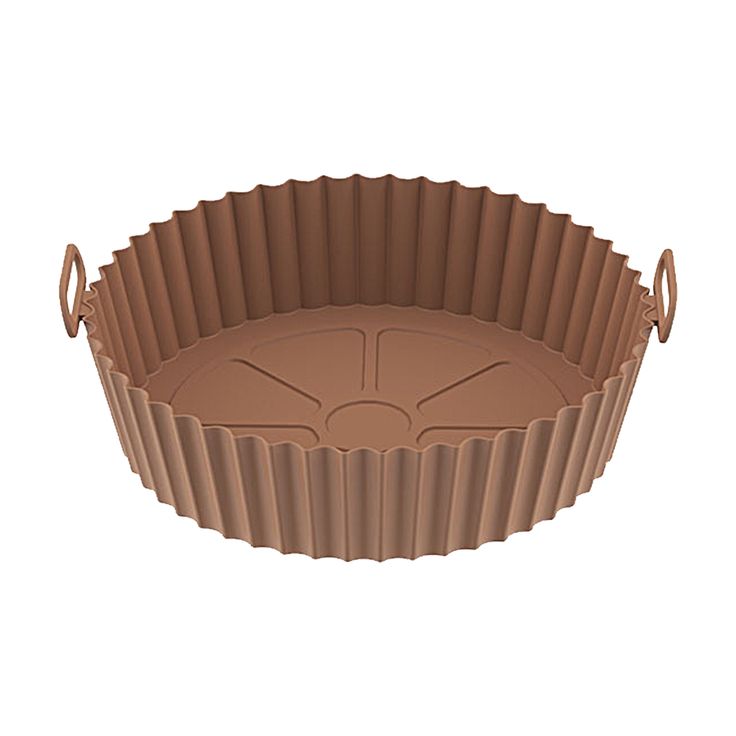 BakeBliss™️ - Air Fryer Silicone Pan