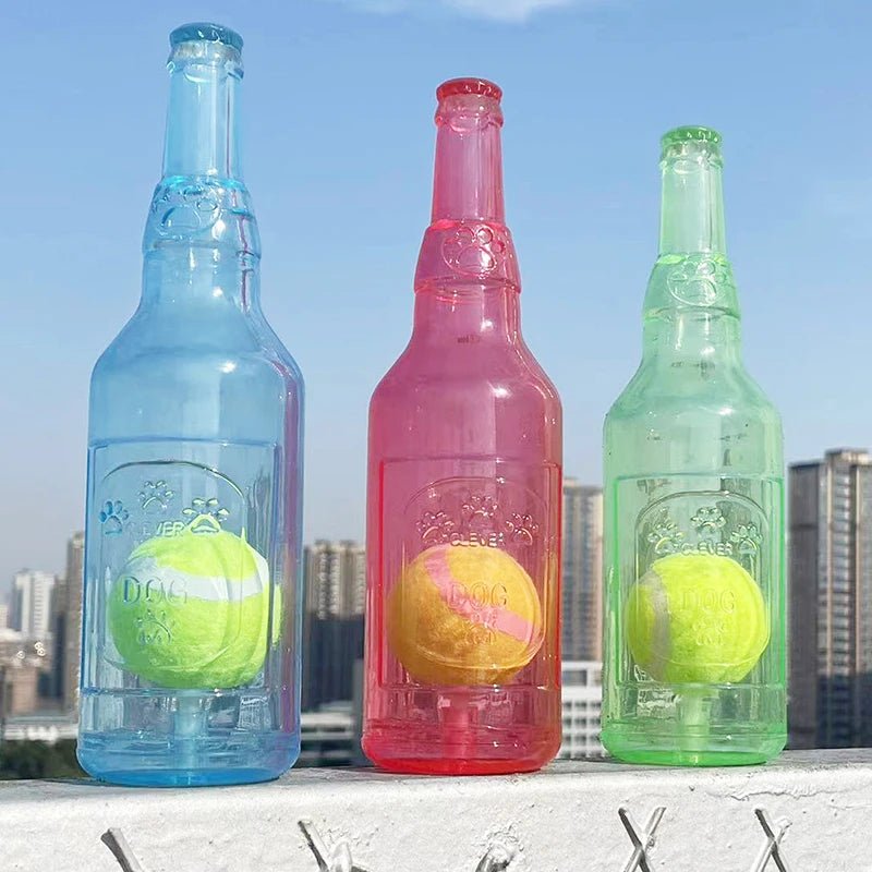 BiteBottle™️ - Tough Chew Toy