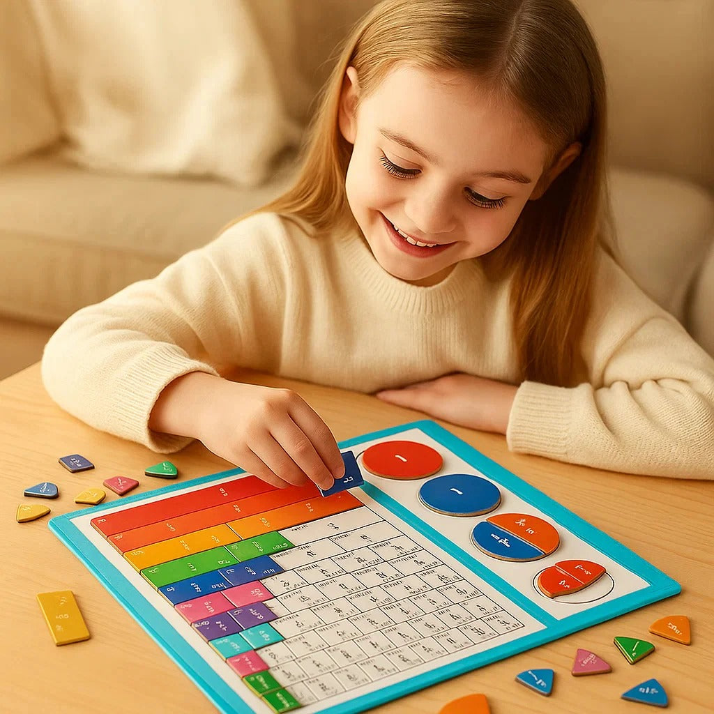 MagniMath™ - Kids engaging math set