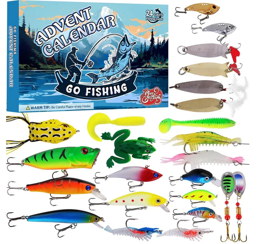Merry Fishmas™️ - Advent Calendar
