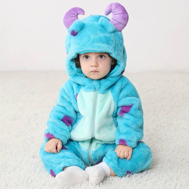 Cutsie™️ - Animal Romper