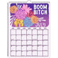 2025 Here We F**king Go Again Calendar