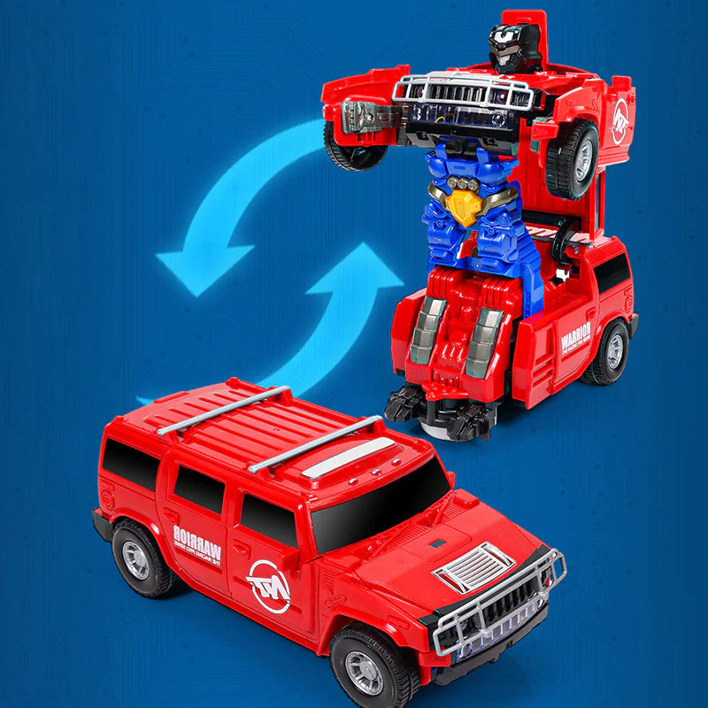 TurboTransform GearShift™️