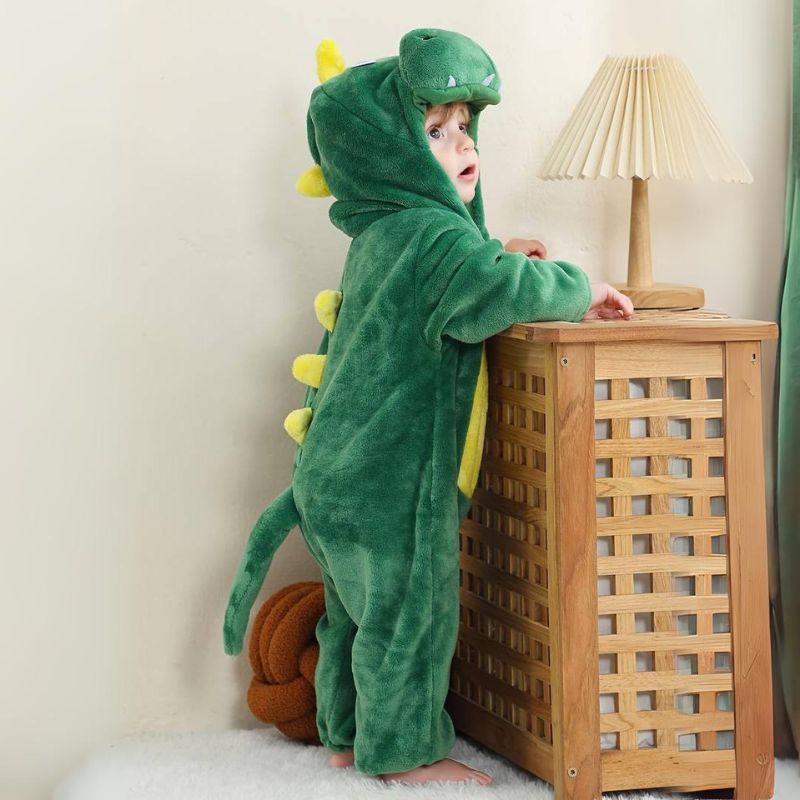 Cutsie™️ - Animal Romper