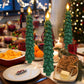 Christmas Candle - LED Remote Controlled