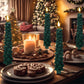 Christmas Candle - LED Remote Controlled