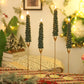 Christmas Candle - LED Remote Controlled