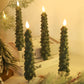 Christmas Candle - LED Remote Controlled