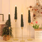 Christmas Candle - LED Remote Controlled