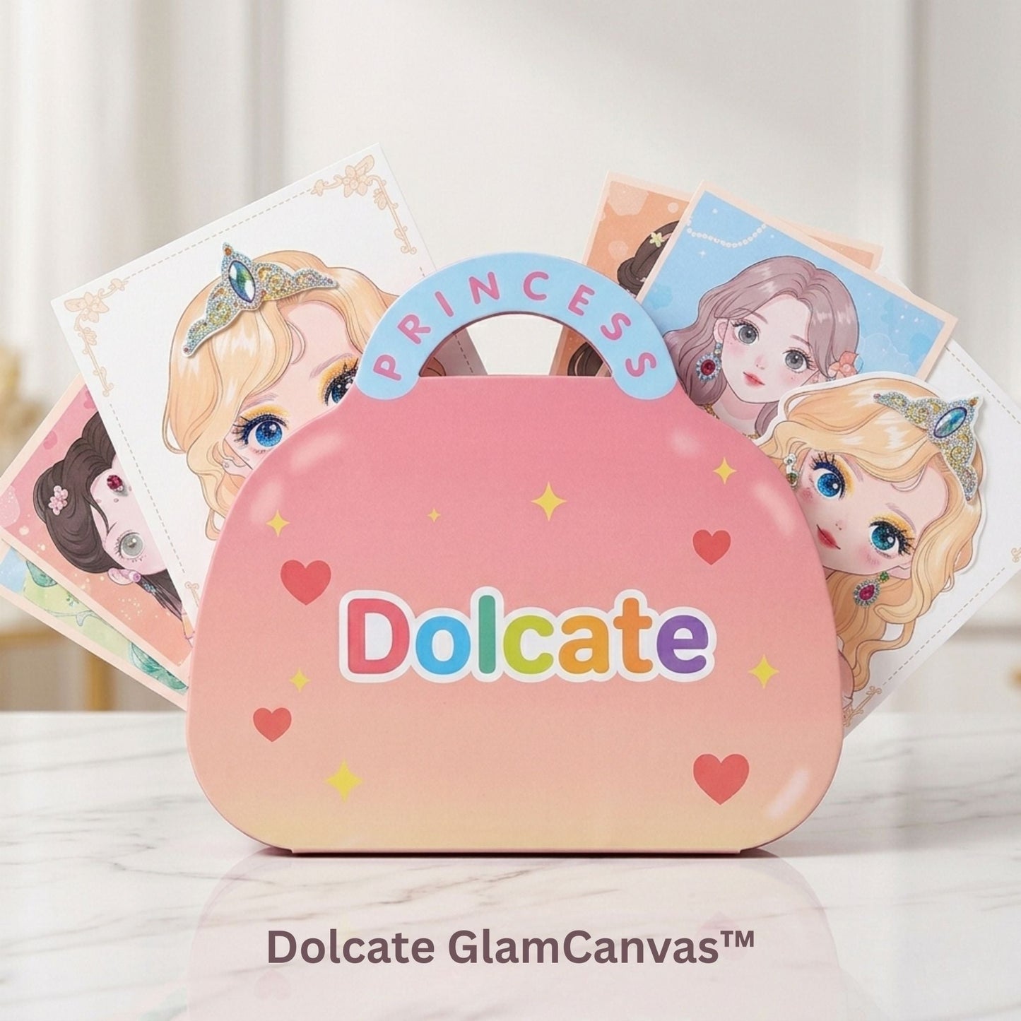 GlitzGirls™ - Creative Canvas