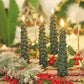 Christmas Candle - LED Remote Controlled