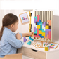 TetriMind™️- Montessori Wooden Tetris