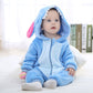 Cutsie™️ - Animal Romper