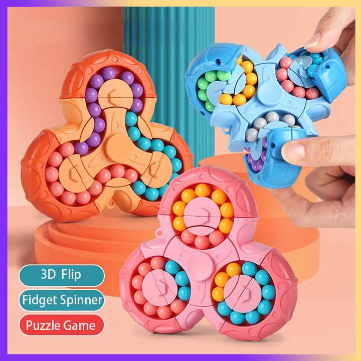 TwistBeans™ - Rubix Bead Puzzle