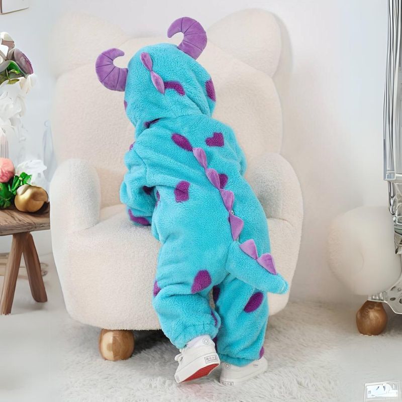 Cutsie™️ - Animal Romper