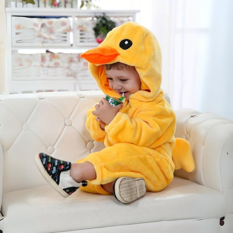 Cutsie™️ - Animal Romper