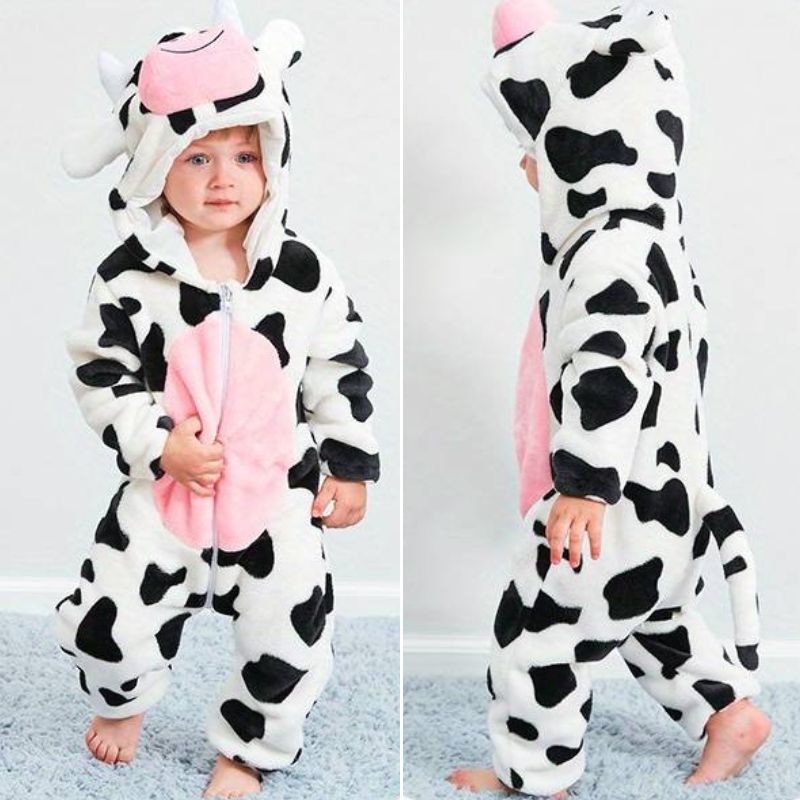 Cutsie™️ - Animal Romper