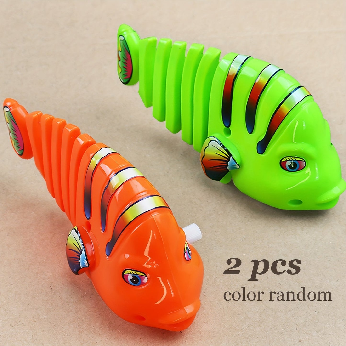 FlopN’Flip - Wiggle Fish Toy
