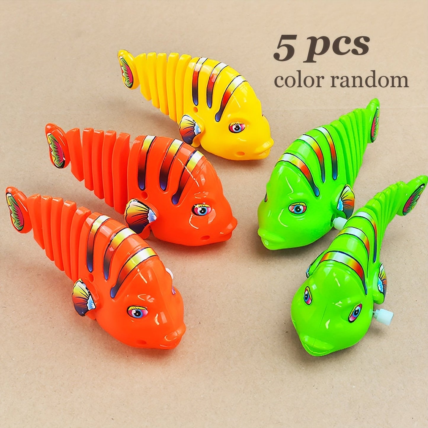 FlopN’Flip - Wiggle Fish Toy