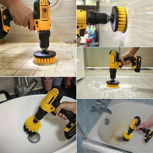 DrillScrub™️ Pro