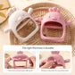 SnuggleBeak - Infant Teething Glove