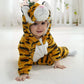 Cutsie™️ - Animal Romper