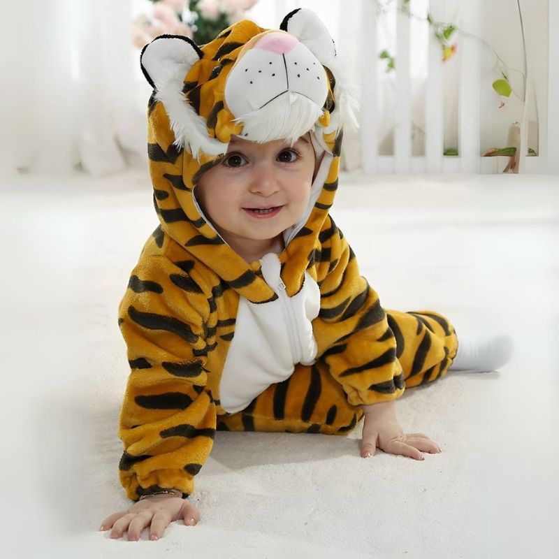Cutsie™️ - Animal Romper
