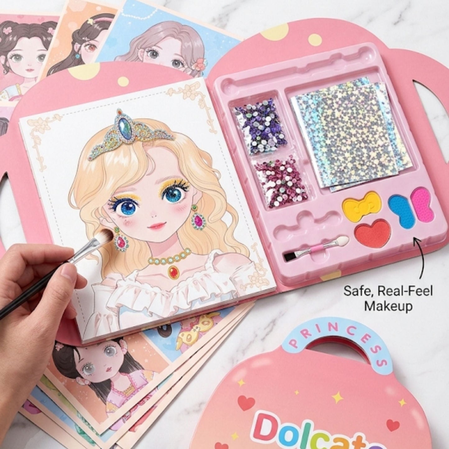 GlitzGirls™ - Creative Canvas