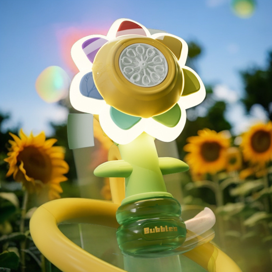 BubbleBloom Buddy™️