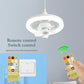 FanLight - Universal Swing Fan