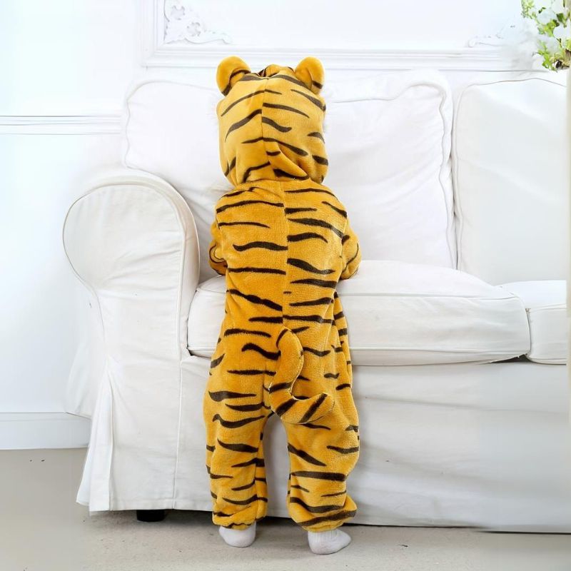 Cutsie™️ - Animal Romper