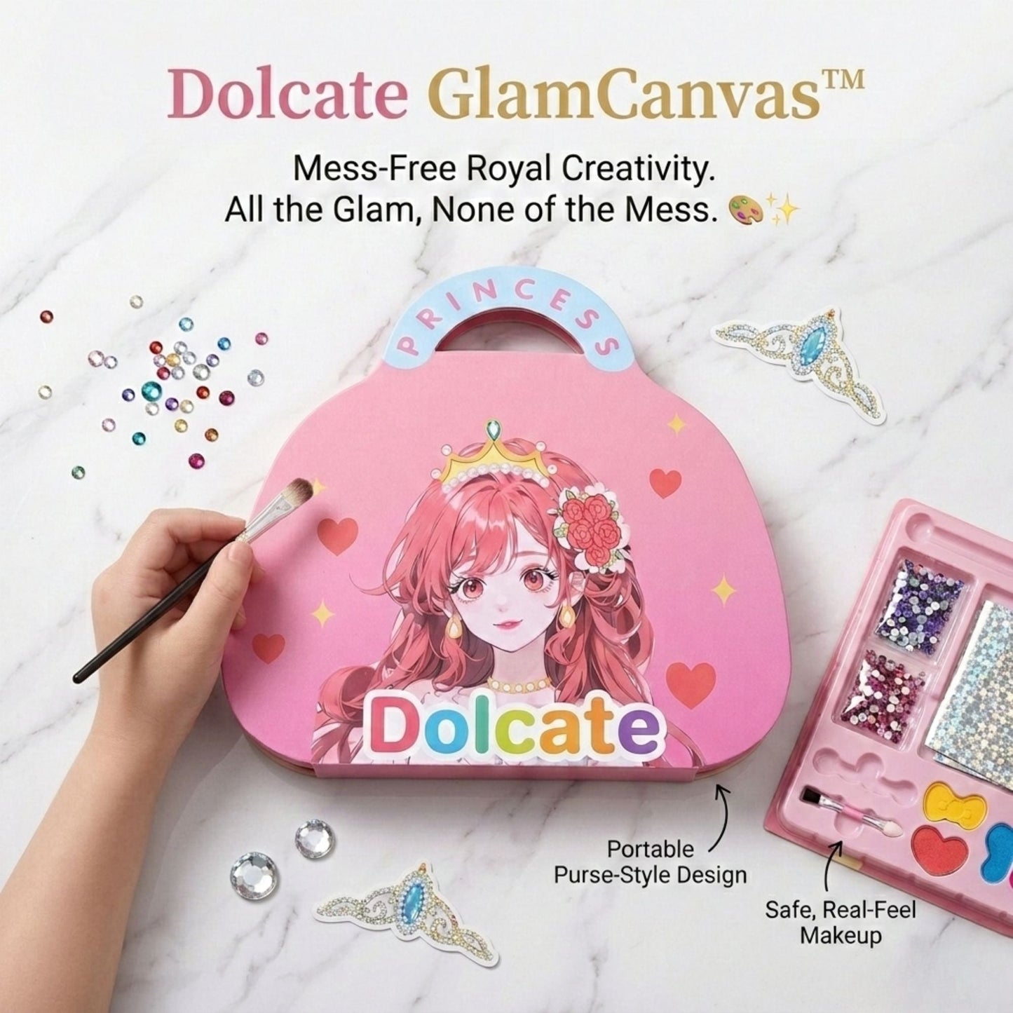 GlitzGirls™ - Creative Canvas