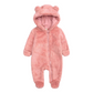 SnugBug™️ - Bear Fleece Suit