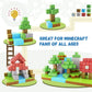 Magnetic Craft Building Blocks