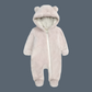 SnugBug™️ - Bear Fleece Suit