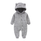 SnugBug™️ - Bear Fleece Suit