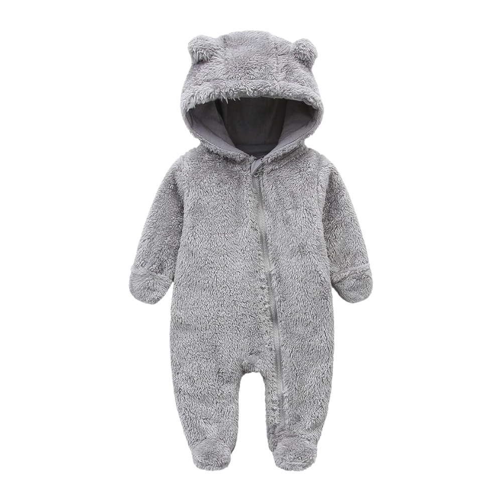 SnugBug™️ - Bear Fleece Suit