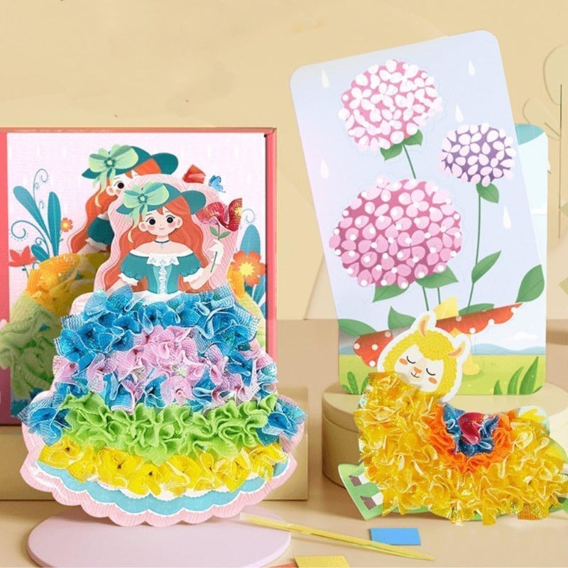 WonderWeave™ - 3D Kids Art Kit