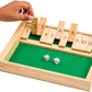 Shut the Box™ - Travel Game