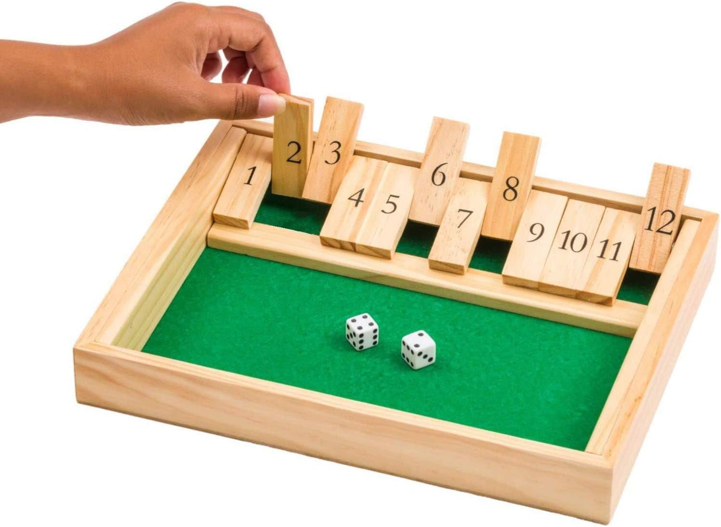 Shut the Box™ - Travel Game