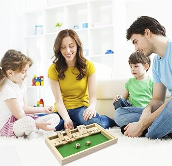 Shut the Box™ - Travel Game