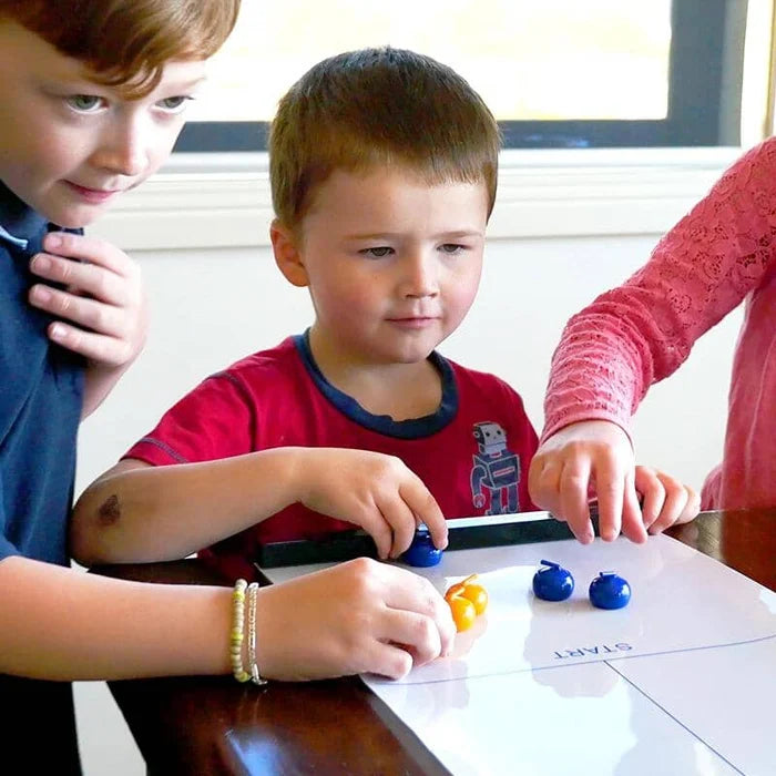 CurlCraze™️ - Kids Curling Game