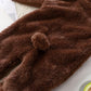 SnugBug™️ - Bear Fleece Suit