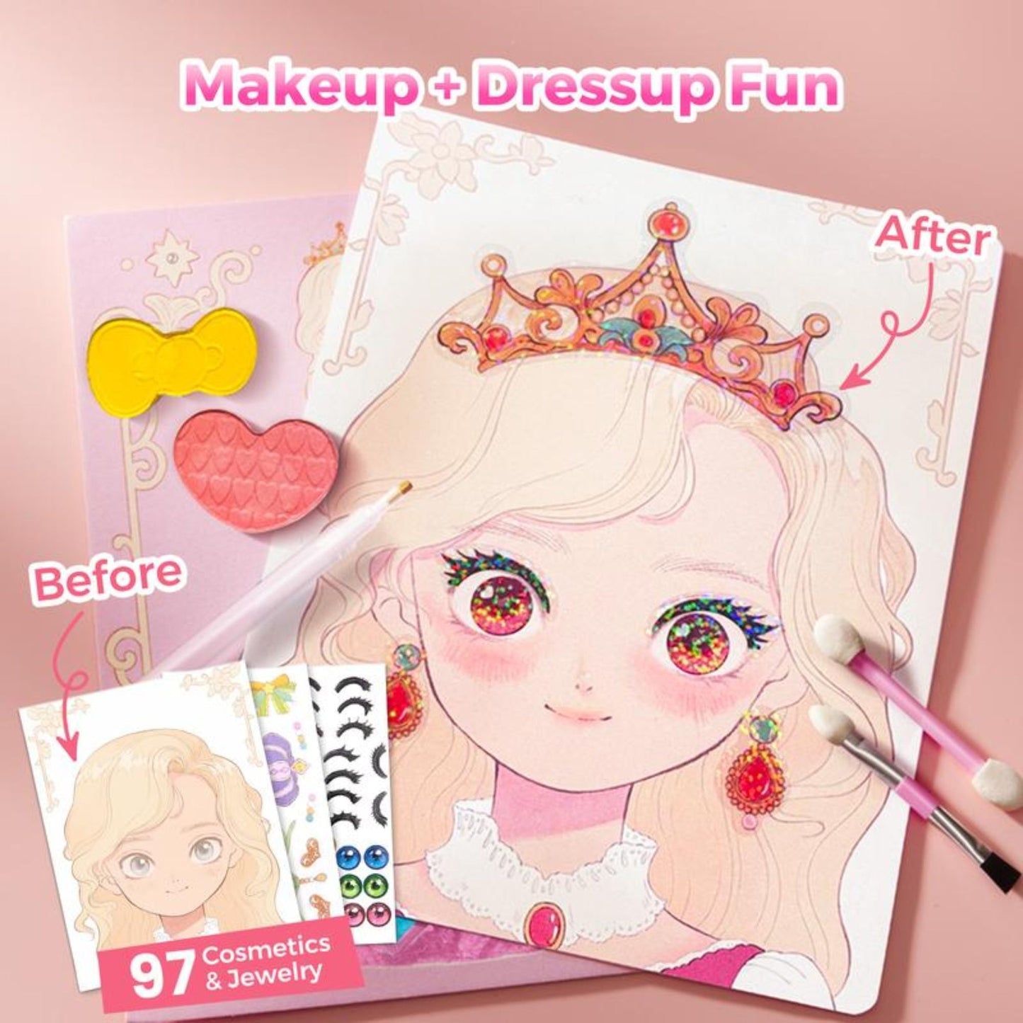 GlitzGirls™ - Creative Canvas